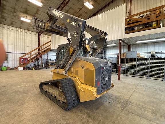 Image of John Deere 333G equipment image 1