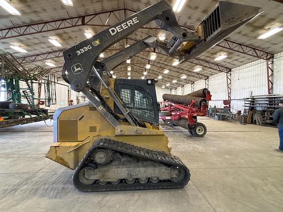 Image of John Deere 333G equipment image 1