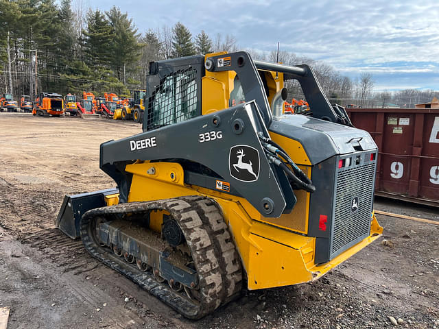 Image of John Deere 333G equipment image 1