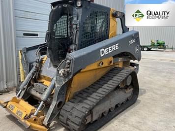 Main image John Deere 333G
