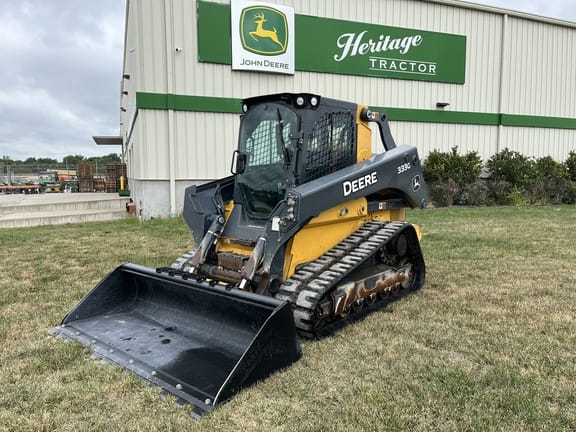 2019 John Deere 333G Equipment Image0