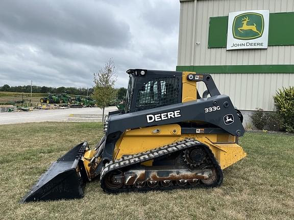 Image of John Deere 333G equipment image 1