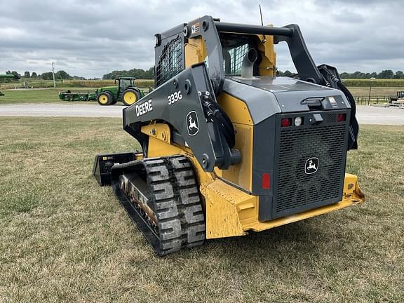 Image of John Deere 333G equipment image 2