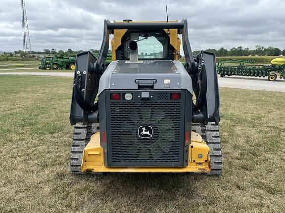 Image of John Deere 333G equipment image 3