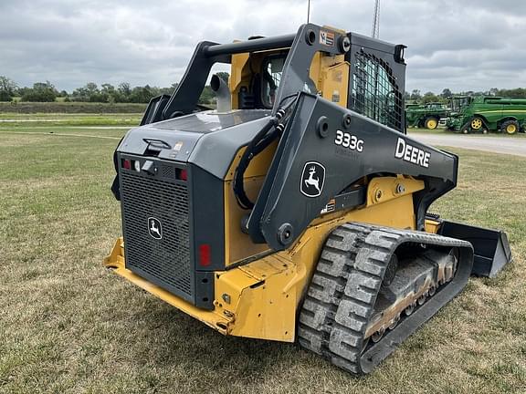 Image of John Deere 333G equipment image 4