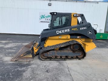 Main image John Deere 333G