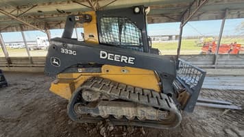 Main image John Deere 333G
