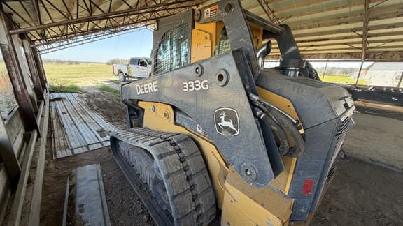 Image of John Deere 333G equipment image 2