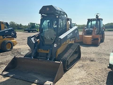 Image of John Deere 333G equipment image 3