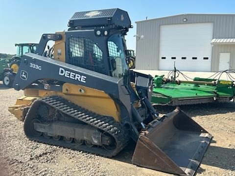 Image of John Deere 333G equipment image 1