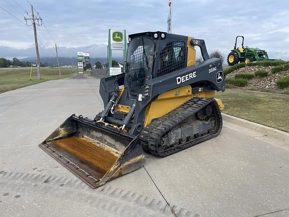 Image of John Deere 333G Primary image