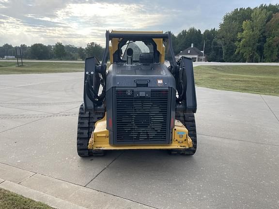 Image of John Deere 333G equipment image 4