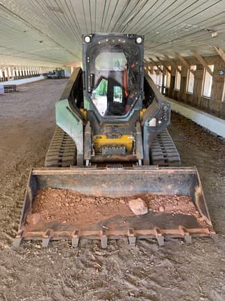 Image of John Deere 333G equipment image 1