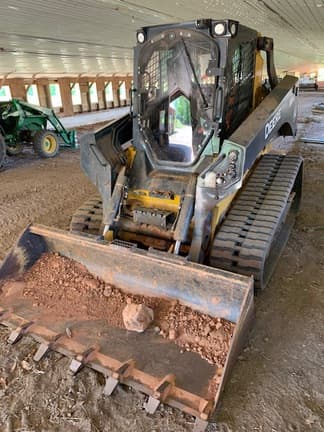 Image of John Deere 333G equipment image 2