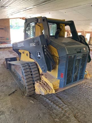 Image of John Deere 333G equipment image 3