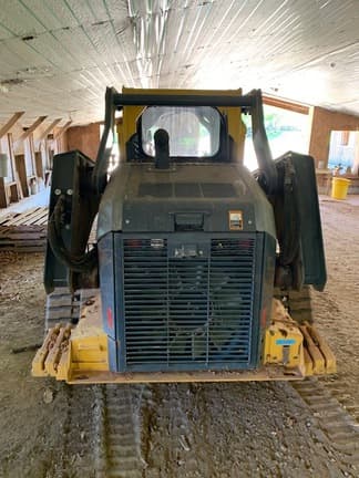 Image of John Deere 333G equipment image 4