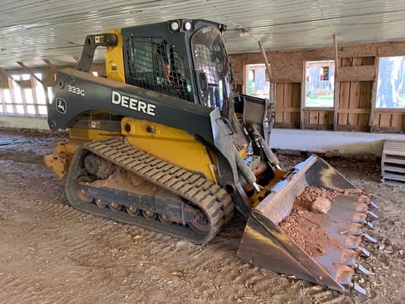 Image of John Deere 333G Primary image