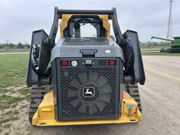 Image of John Deere 333G equipment image 3
