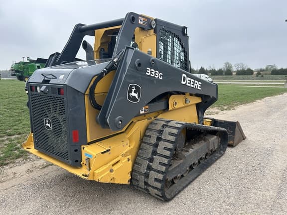 Image of John Deere 333G equipment image 4
