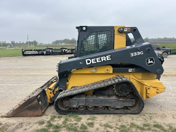 Image of John Deere 333G equipment image 1