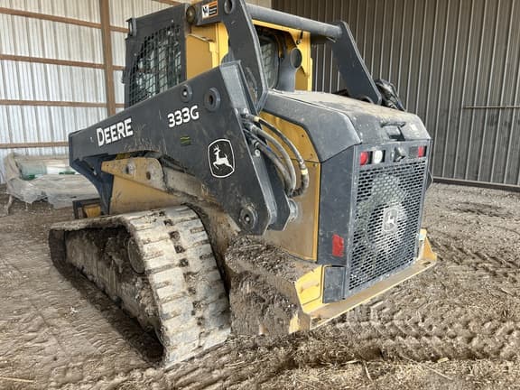 Image of John Deere 333G equipment image 1