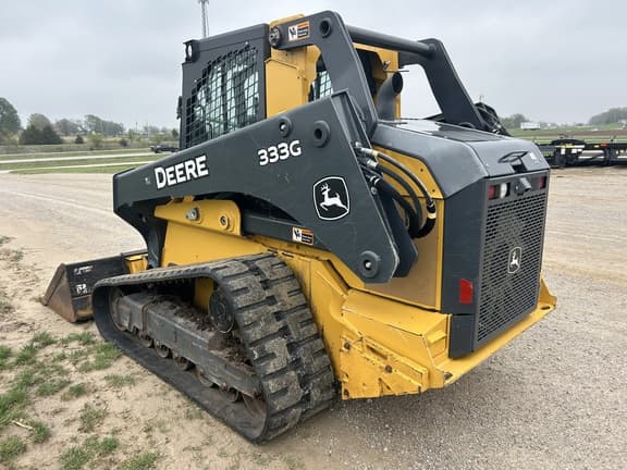 Image of John Deere 333G equipment image 2