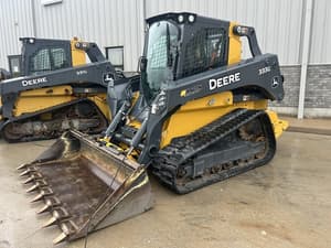 2019 John Deere 333G Image