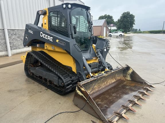 Image of John Deere 333G equipment image 1