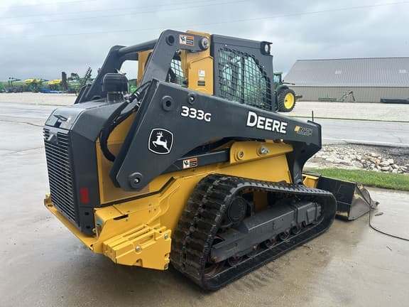 Image of John Deere 333G equipment image 2