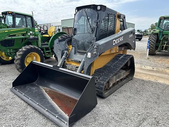 Image of John Deere 333G equipment image 1