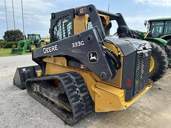 Image of John Deere 333G equipment image 2