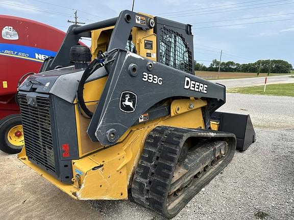 Image of John Deere 333G equipment image 3