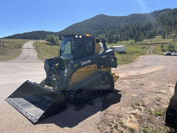 Image of John Deere 333G equipment image 1