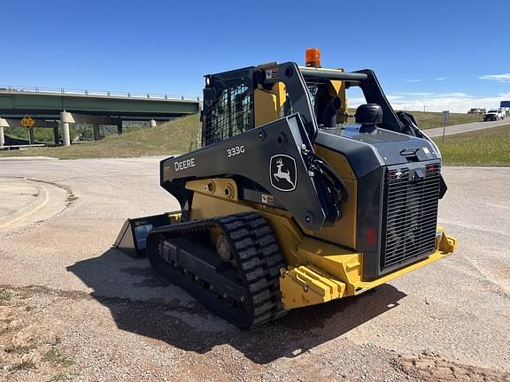 Image of John Deere 333G equipment image 2