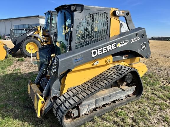 Image of John Deere 333G equipment image 1