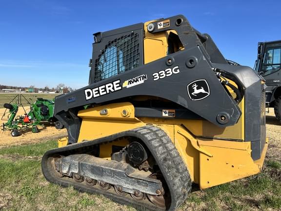 Image of John Deere 333G equipment image 3