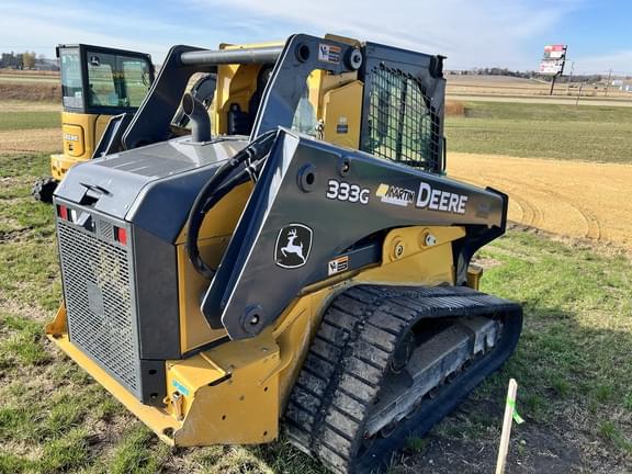Image of John Deere 333G equipment image 4