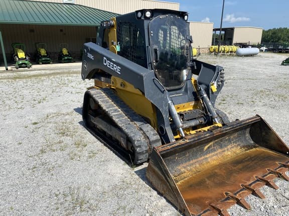 Image of John Deere 333G equipment image 3
