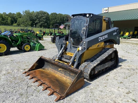 Image of John Deere 333G equipment image 2