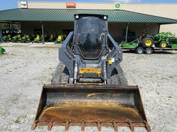 Image of John Deere 333G equipment image 1