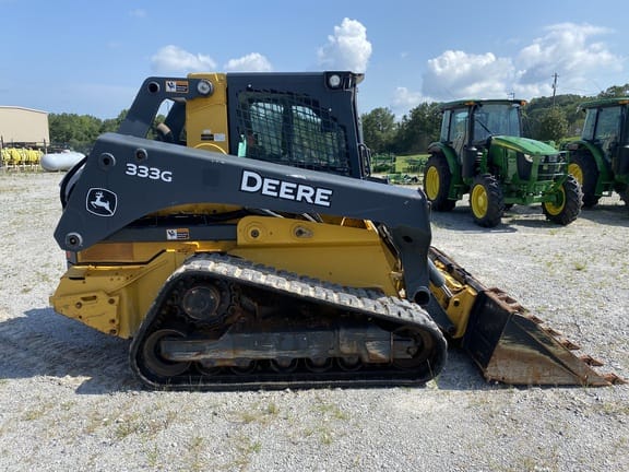2019 John Deere 333G Equipment Image0