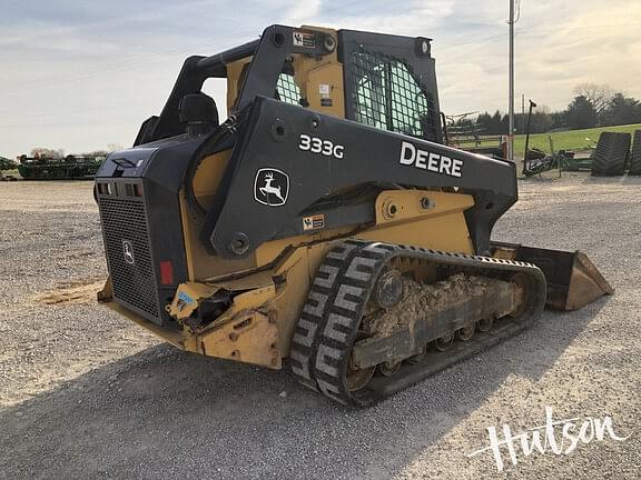 Image of John Deere 333G equipment image 2