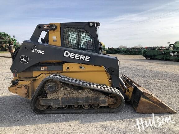 Image of John Deere 333G equipment image 3