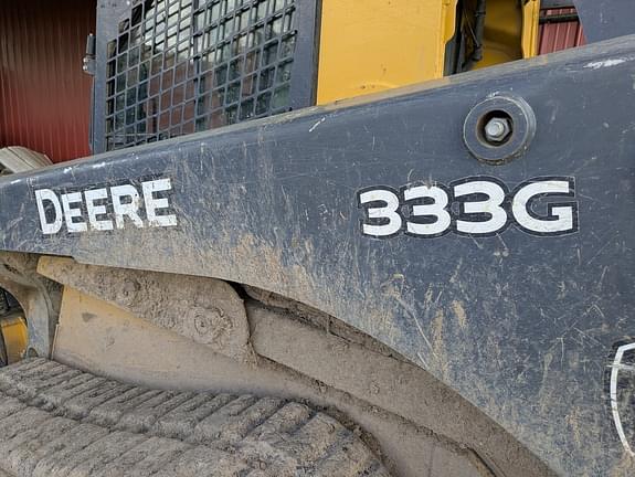 Image of John Deere 333G equipment image 2
