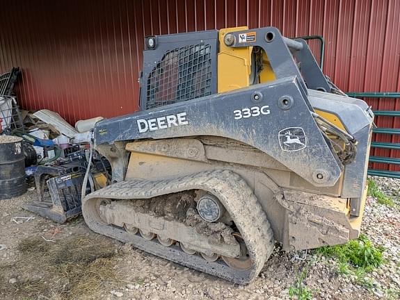 Image of John Deere 333G equipment image 1