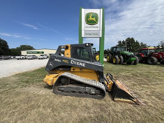 Image of John Deere 333G Primary image