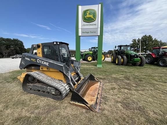 Image of John Deere 333G equipment image 1