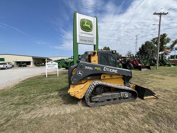 Image of John Deere 333G equipment image 2