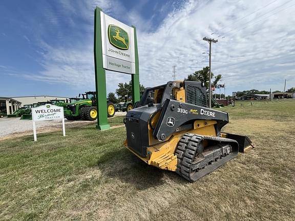 Image of John Deere 333G equipment image 3