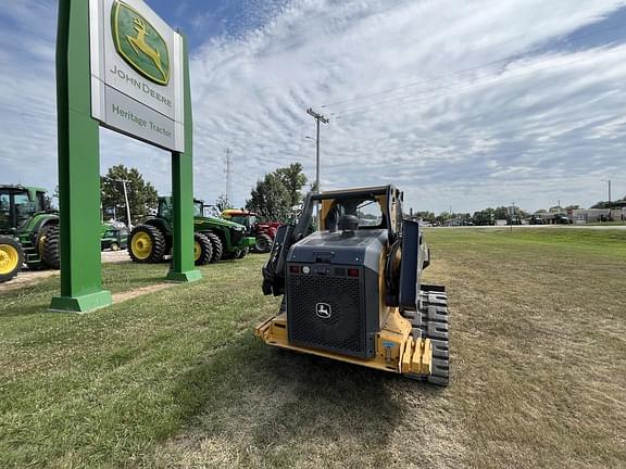 Image of John Deere 333G equipment image 4